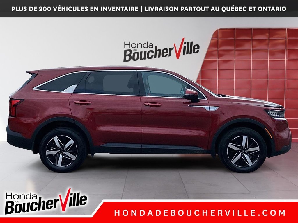 2021 Kia Sorento LX in Terrebonne, Quebec - 4 - w1024h768px