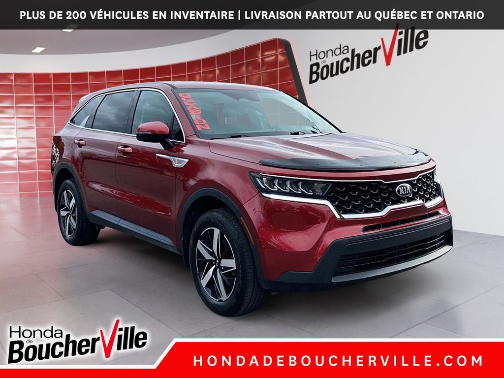 2021 Kia Sorento LX in Terrebonne, Quebec - 3 - w1024h768px