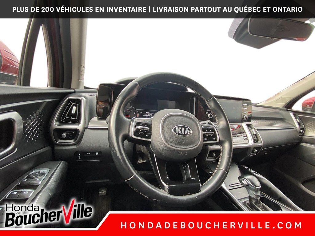 2021 Kia Sorento LX in Terrebonne, Quebec - 33 - w1024h768px