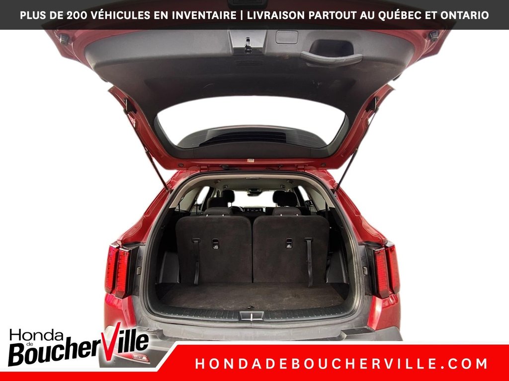 2021 Kia Sorento LX in Terrebonne, Quebec - 18 - w1024h768px