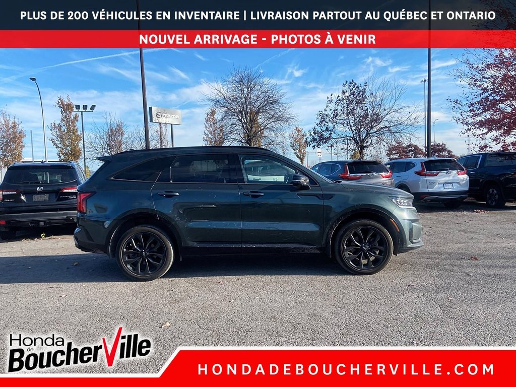 Kia Sorento EX 2021 à Terrebonne, Québec - 5 - w1024h768px