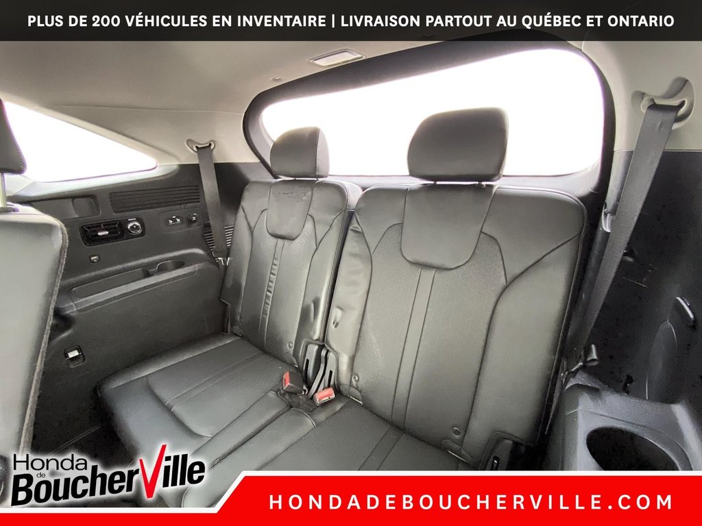 Kia Sorento EX 2021 à Terrebonne, Québec - 28 - w1024h768px