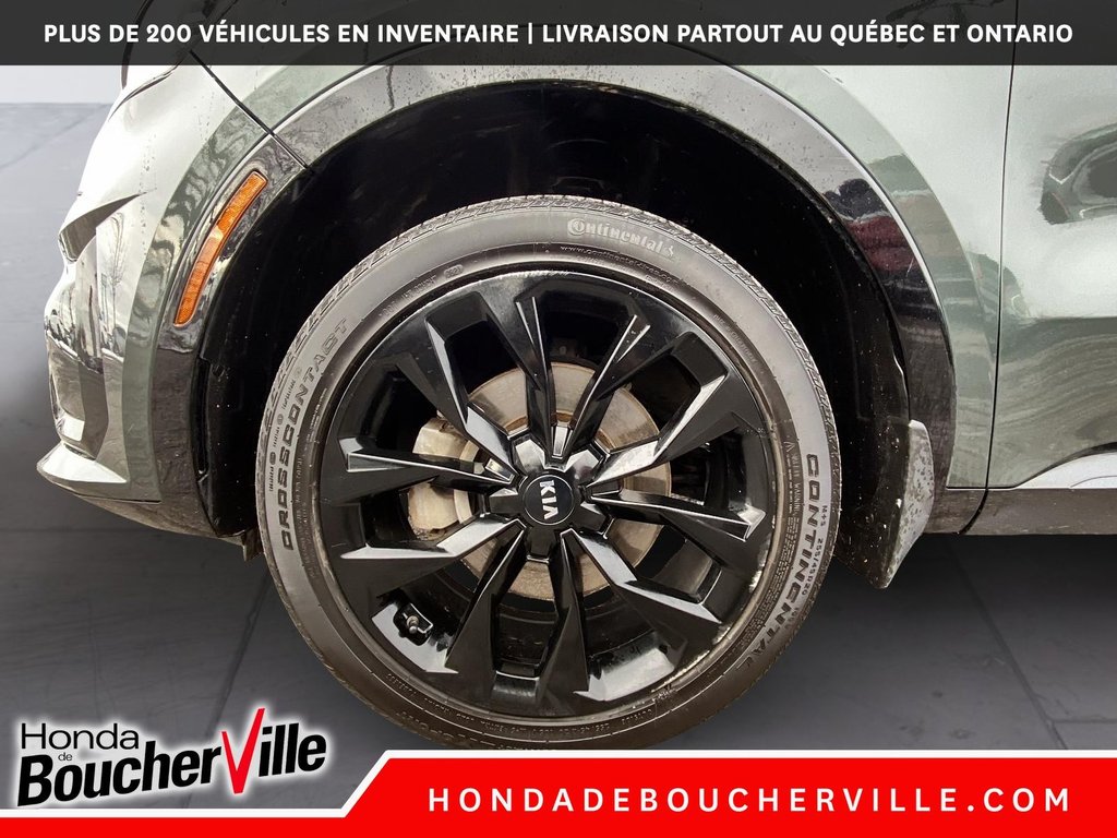 Kia Sorento EX 2021 à Terrebonne, Québec - 14 - w1024h768px