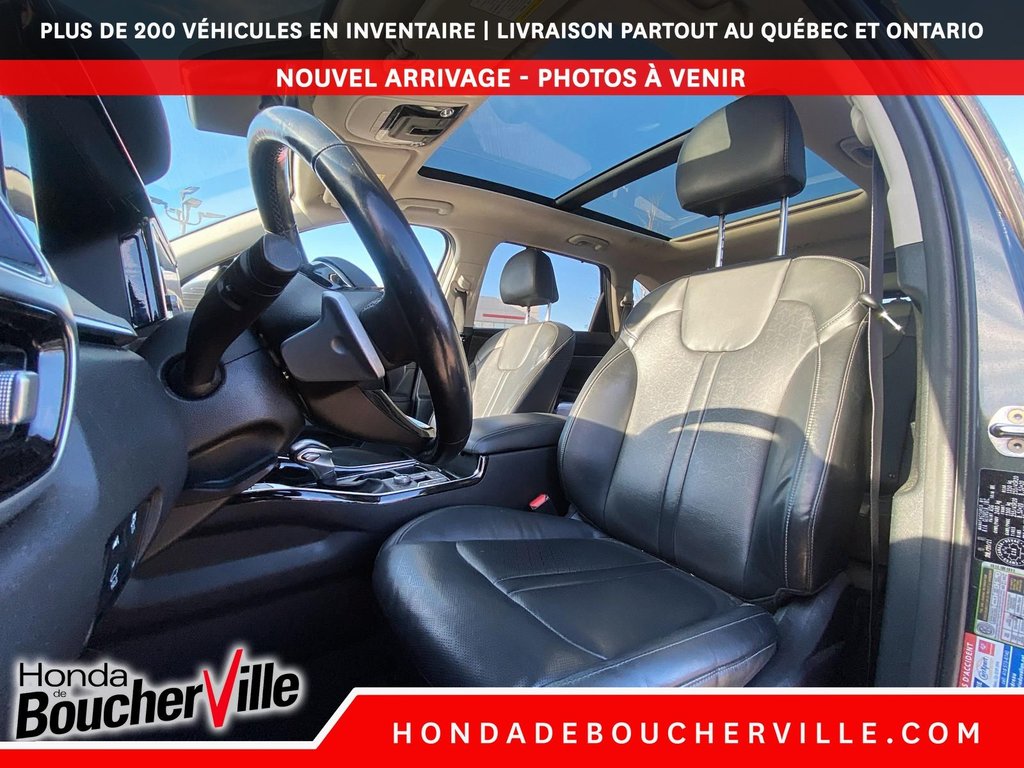 Kia Sorento EX 2021 à Terrebonne, Québec - 15 - w1024h768px