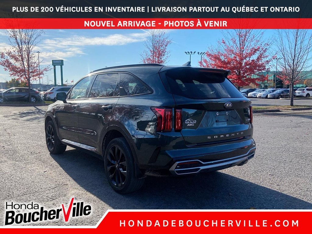 Kia Sorento EX 2021 à Terrebonne, Québec - 11 - w1024h768px