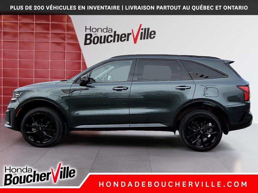 Kia Sorento EX 2021 à Terrebonne, Québec - 12 - w1024h768px