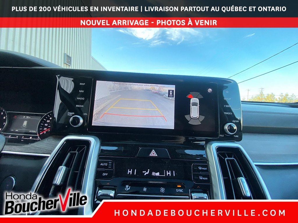 Kia Sorento EX 2021 à Terrebonne, Québec - 27 - w1024h768px