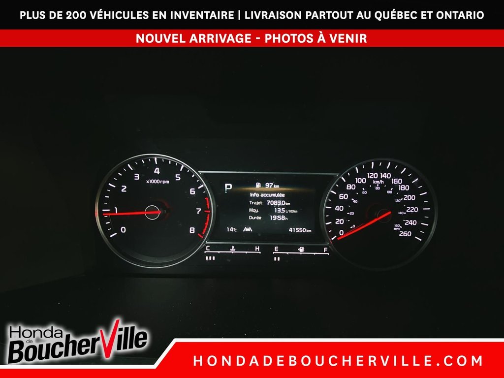 Kia Sorento EX 2021 à Terrebonne, Québec - 19 - w1024h768px