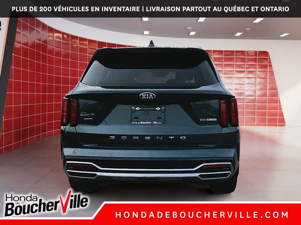 Kia Sorento EX 2021 à Terrebonne, Québec - 8 - w1024h768px