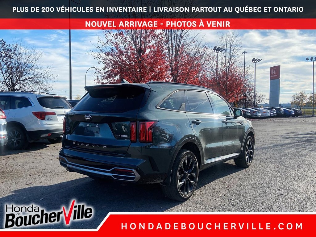 Kia Sorento EX 2021 à Terrebonne, Québec - 7 - w1024h768px
