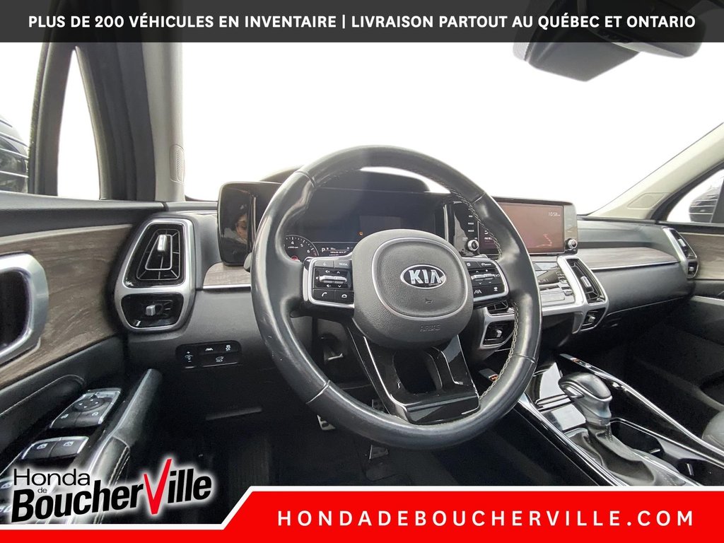 Kia Sorento EX 2021 à Terrebonne, Québec - 40 - w1024h768px