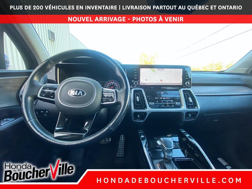 Kia Sorento EX 2021 à Terrebonne, Québec - 23 - w1024h768px
