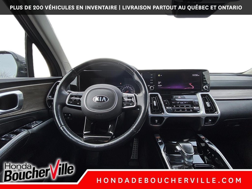 Kia Sorento EX 2021 à Terrebonne, Québec - 38 - w1024h768px