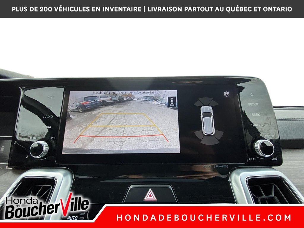 Kia Sorento EX 2021 à Terrebonne, Québec - 42 - w1024h768px