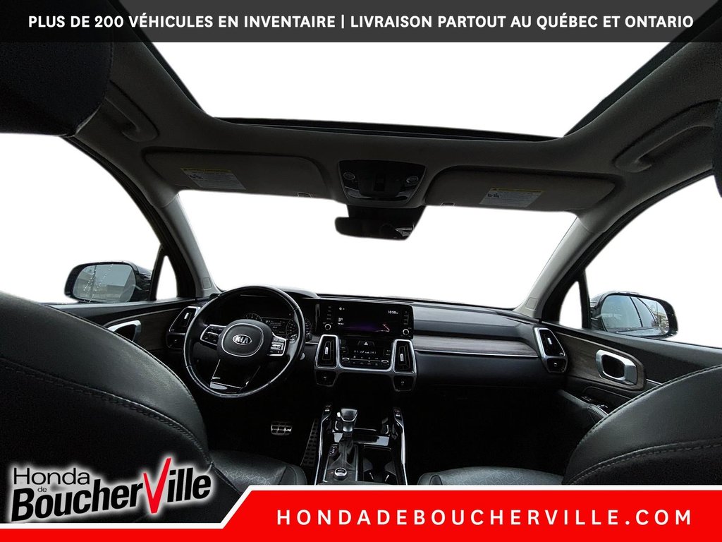 Kia Sorento EX 2021 à Terrebonne, Québec - 26 - w1024h768px