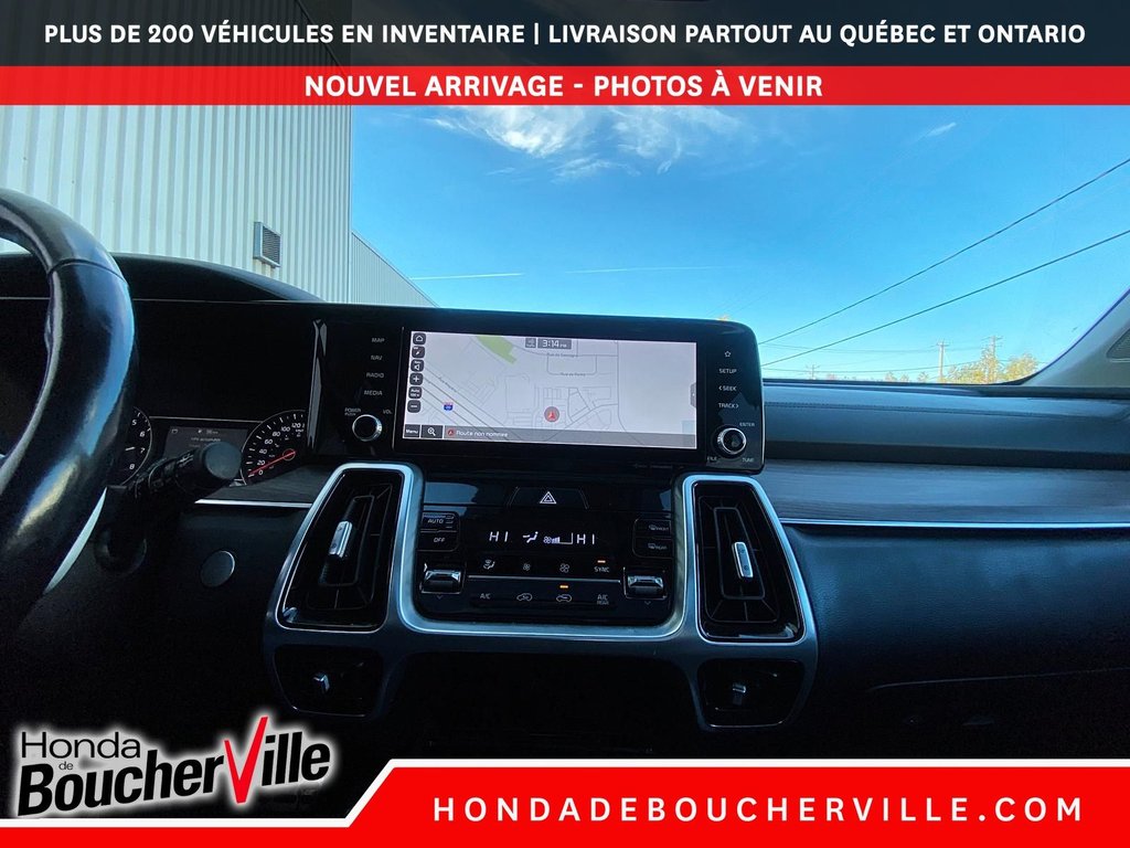 Kia Sorento EX 2021 à Terrebonne, Québec - 21 - w1024h768px