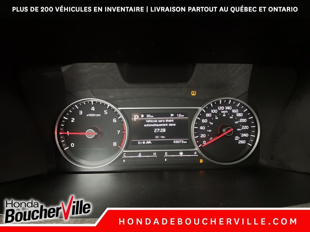 Kia Sorento EX 2021 à Terrebonne, Québec - 32 - w1024h768px
