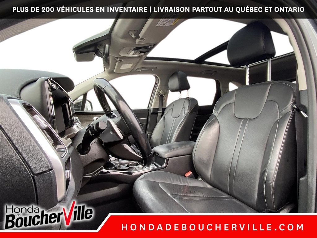 Kia Sorento EX 2021 à Terrebonne, Québec - 20 - w1024h768px