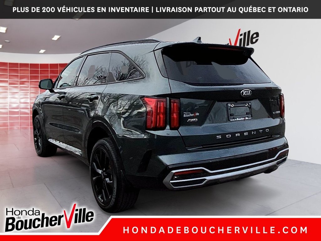 Kia Sorento EX 2021 à Terrebonne, Québec - 10 - w1024h768px