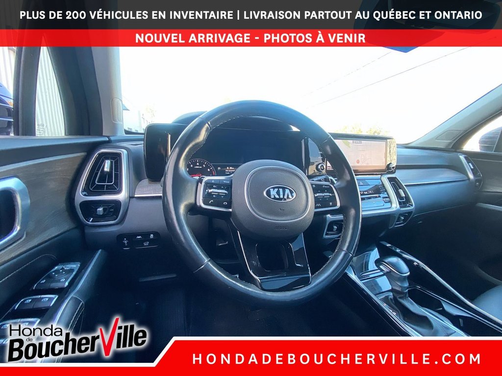 Kia Sorento EX 2021 à Terrebonne, Québec - 25 - w1024h768px