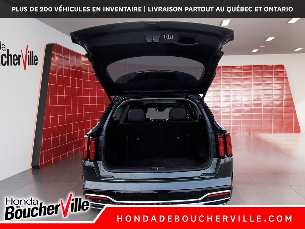 Kia Sorento EX 2021 à Terrebonne, Québec - 16 - w1024h768px