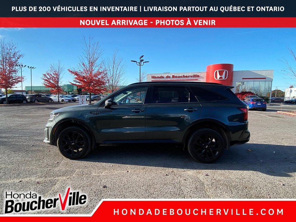 Kia Sorento EX 2021 à Terrebonne, Québec - 13 - w1024h768px