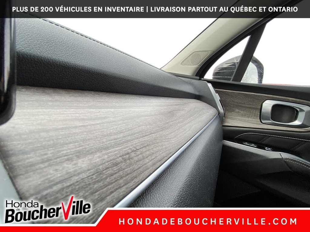 Kia Sorento EX 2021 à Terrebonne, Québec - 36 - w1024h768px