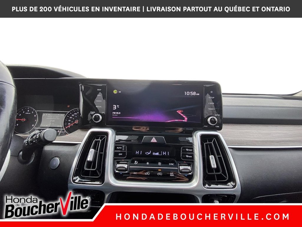 Kia Sorento EX 2021 à Terrebonne, Québec - 34 - w1024h768px