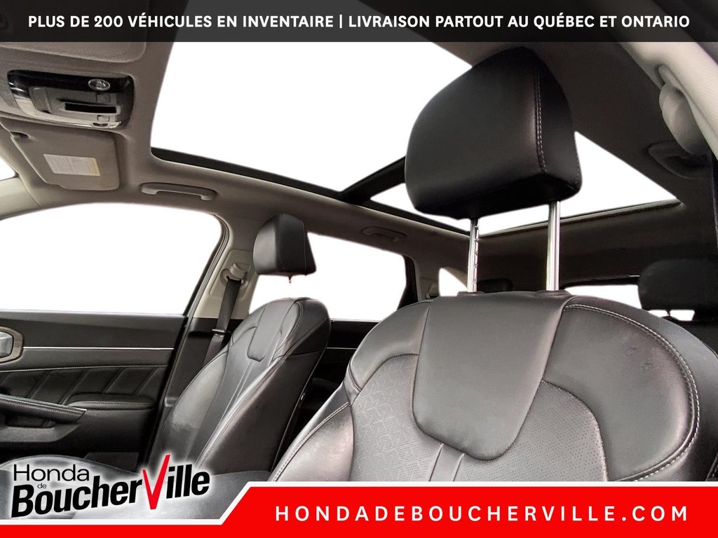 Kia Sorento EX 2021 à Terrebonne, Québec - 22 - w1024h768px