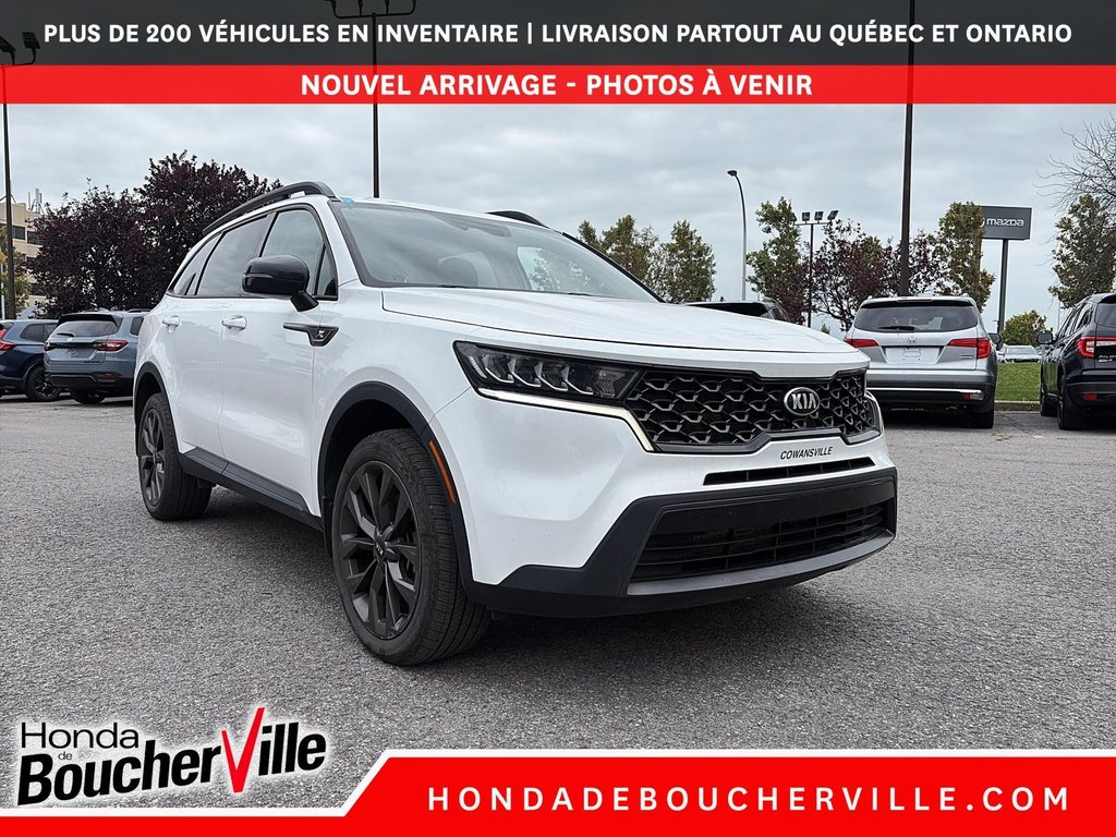 2021 Kia Sorento X-Line in Terrebonne, Quebec - 11 - w1024h768px