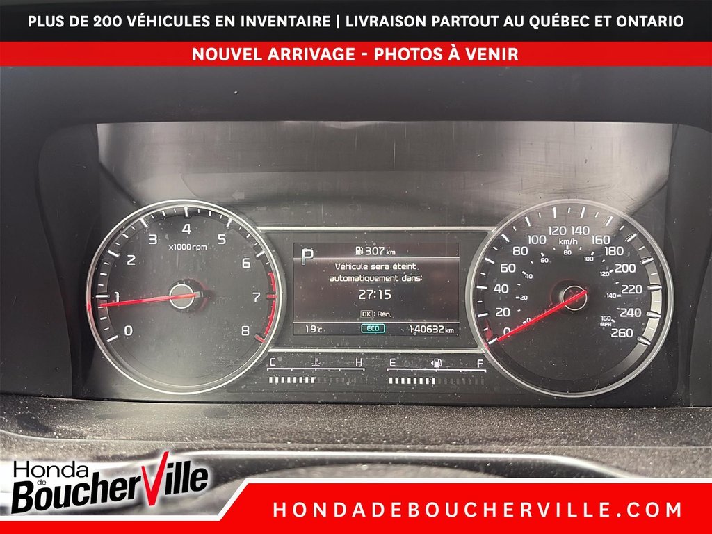 2021 Kia Sorento X-Line in Terrebonne, Quebec - 31 - w1024h768px