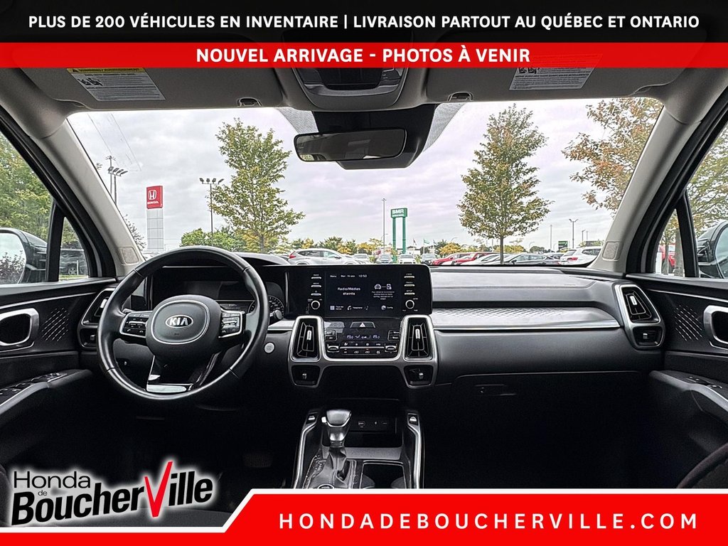 2021 Kia Sorento X-Line in Terrebonne, Quebec - 19 - w1024h768px