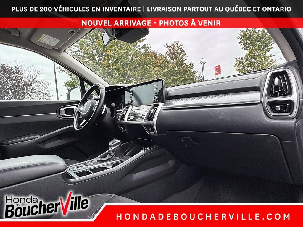2021 Kia Sorento X-Line in Terrebonne, Quebec - 21 - w1024h768px