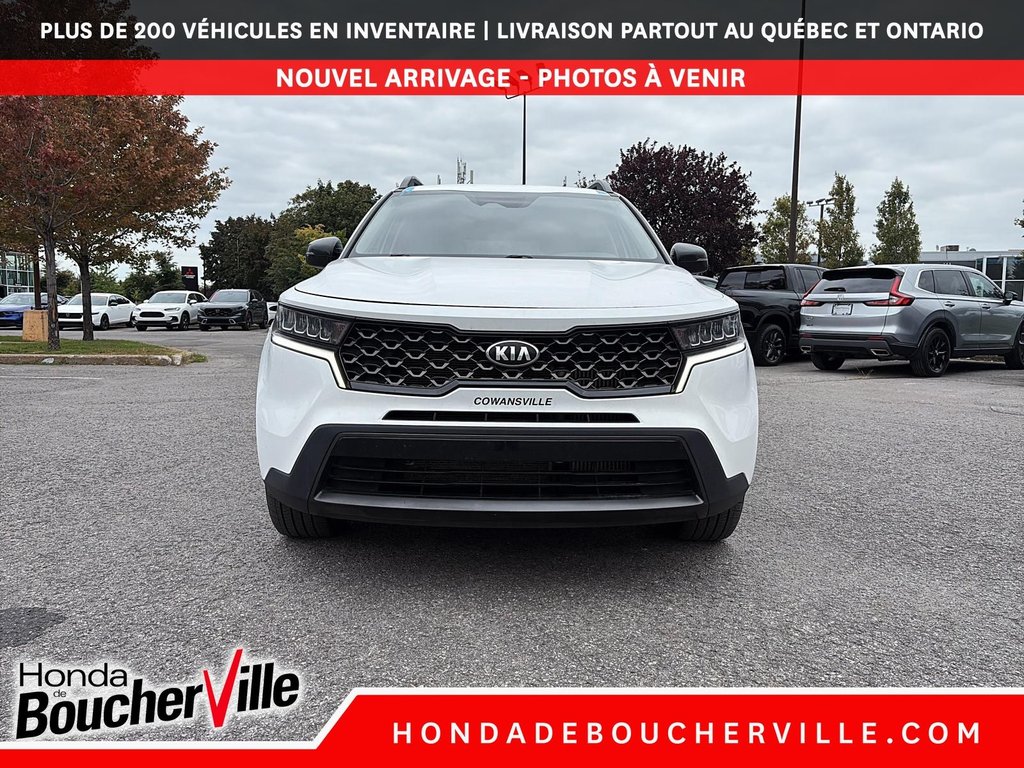 2021 Kia Sorento X-Line in Terrebonne, Quebec - 13 - w1024h768px