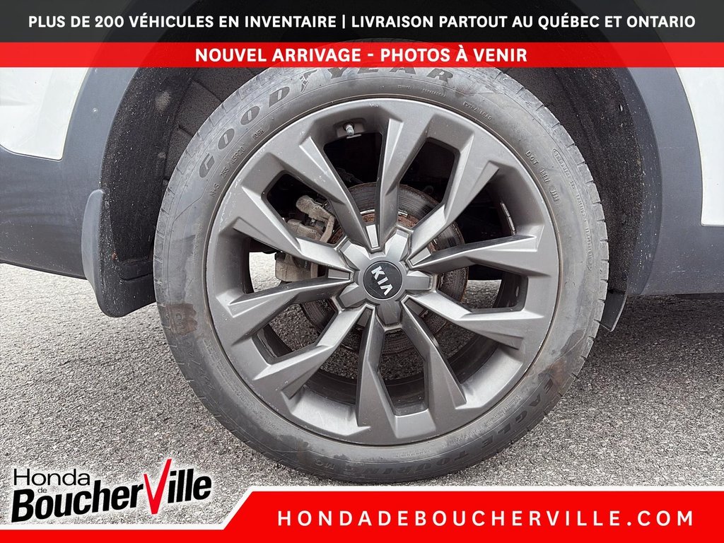 2021 Kia Sorento X-Line in Terrebonne, Quebec - 15 - w1024h768px