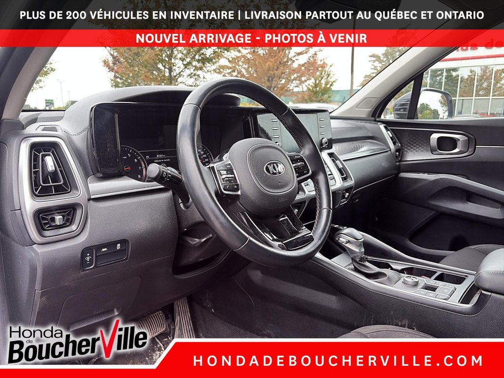 2021 Kia Sorento X-Line in Terrebonne, Quebec - 23 - w1024h768px