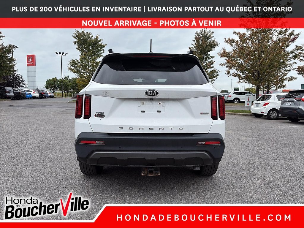 2021 Kia Sorento X-Line in Terrebonne, Quebec - 7 - w1024h768px
