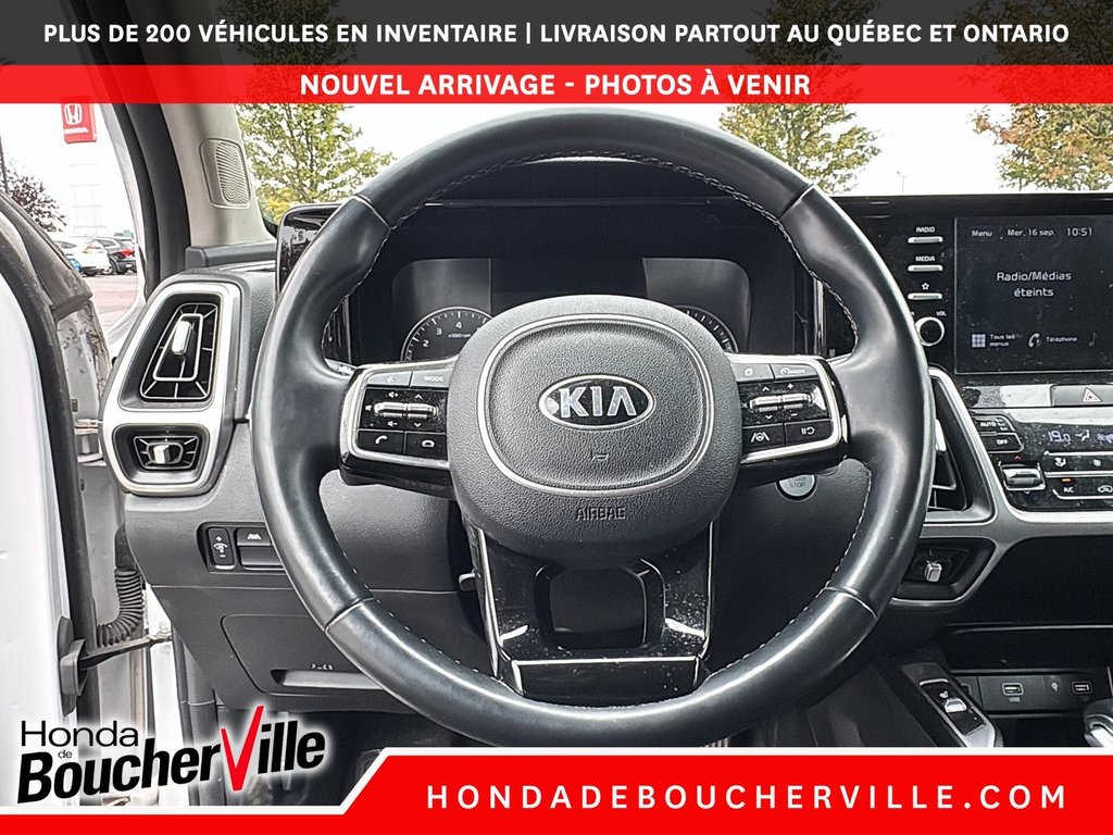 2021 Kia Sorento X-Line in Terrebonne, Quebec - 29 - w1024h768px