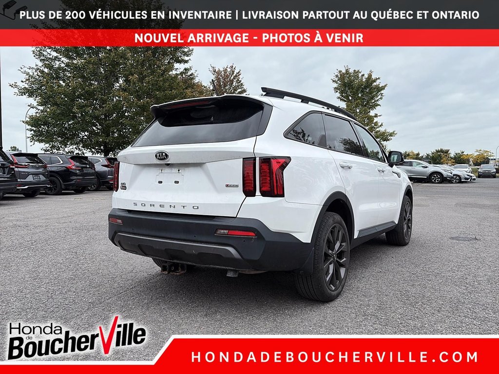2021 Kia Sorento X-Line in Terrebonne, Quebec - 9 - w1024h768px