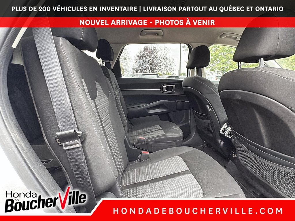 2021 Kia Sorento X-Line in Terrebonne, Quebec - 17 - w1024h768px
