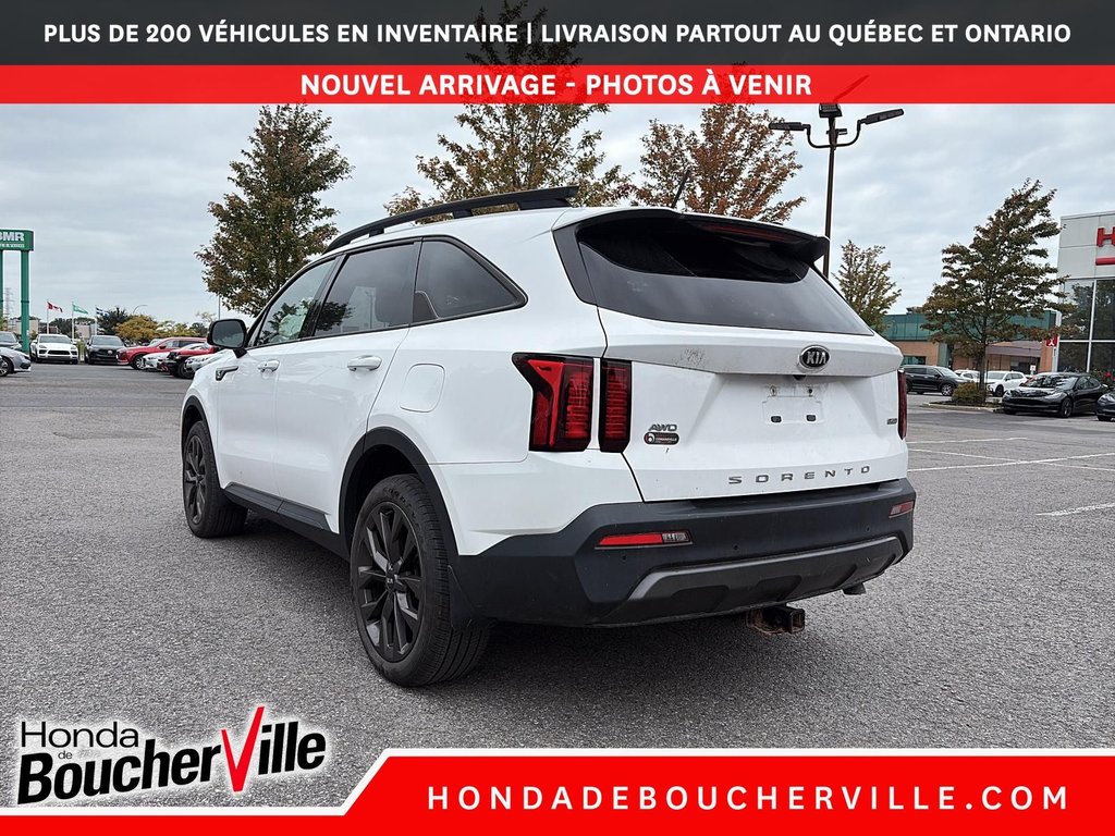 2021 Kia Sorento X-Line in Terrebonne, Quebec - 5 - w1024h768px