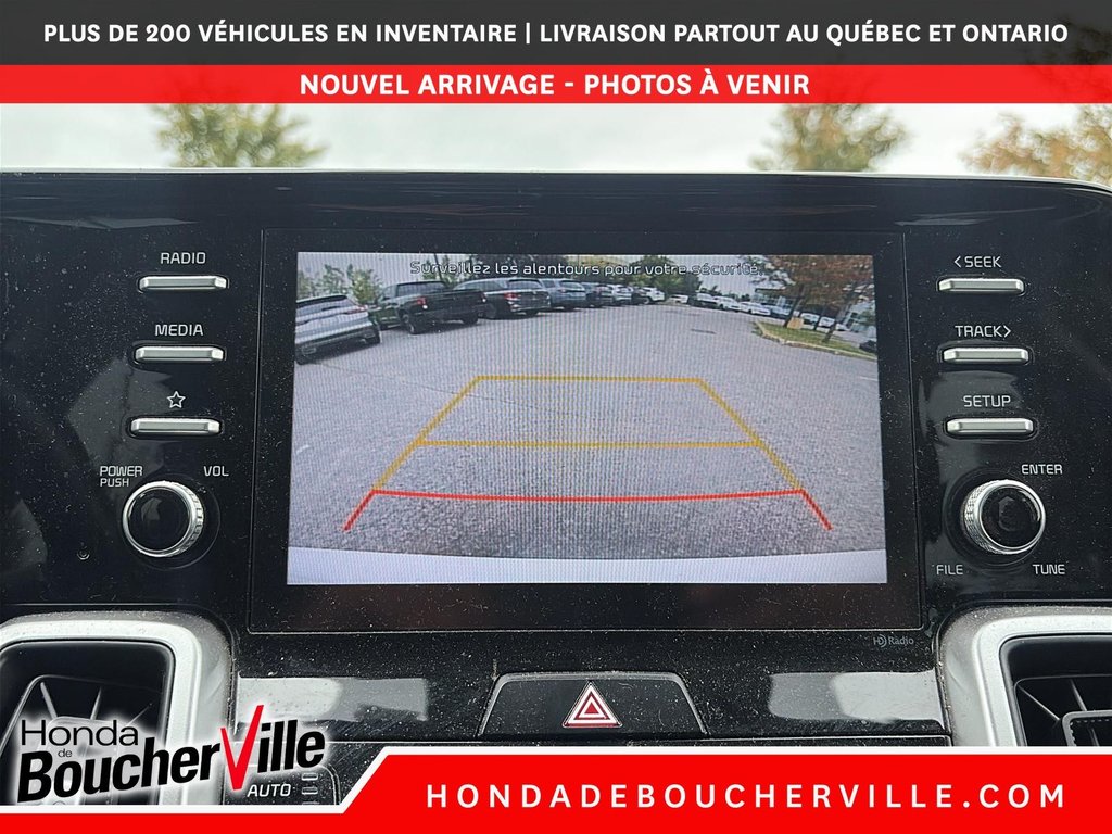 2021 Kia Sorento X-Line in Terrebonne, Quebec - 35 - w1024h768px