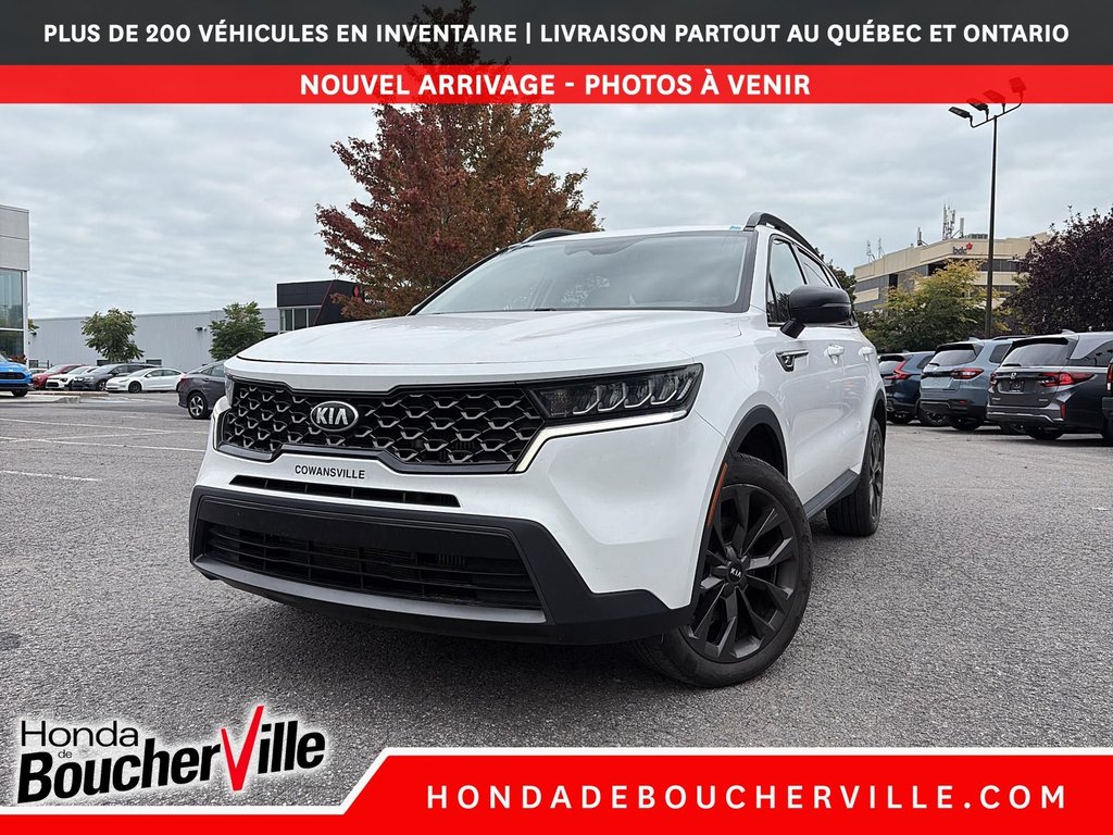 2021 Kia Sorento X-Line in Terrebonne, Quebec - 1 - w1024h768px