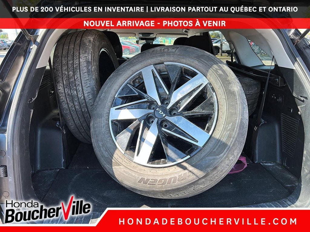 Kia Sorento LX PREMIUM 2022 à Terrebonne, Québec - 11 - w1024h768px