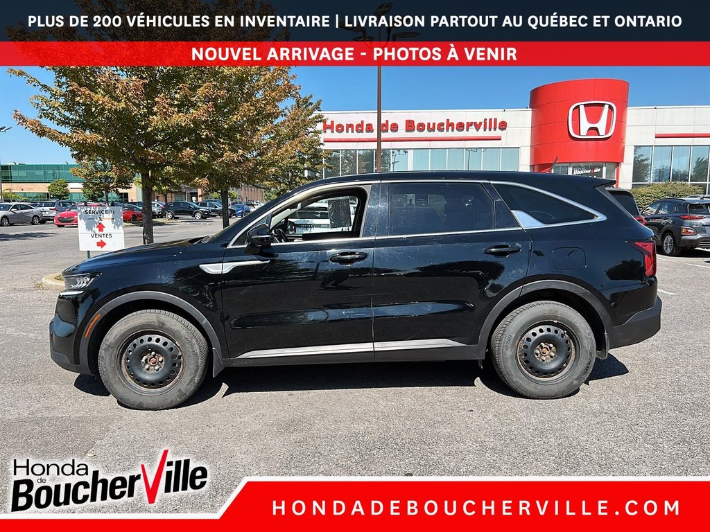 Kia Sorento LX PREMIUM 2022 à Terrebonne, Québec - 7 - w1024h768px