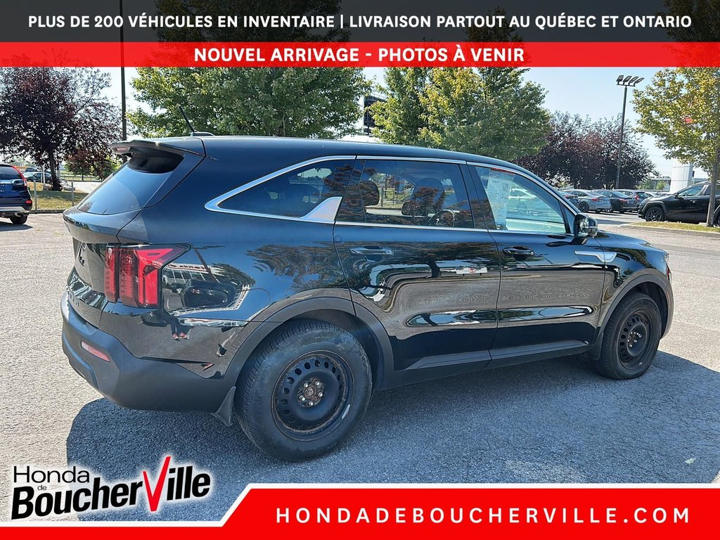 Kia Sorento LX PREMIUM 2022 à Terrebonne, Québec - 13 - w1024h768px