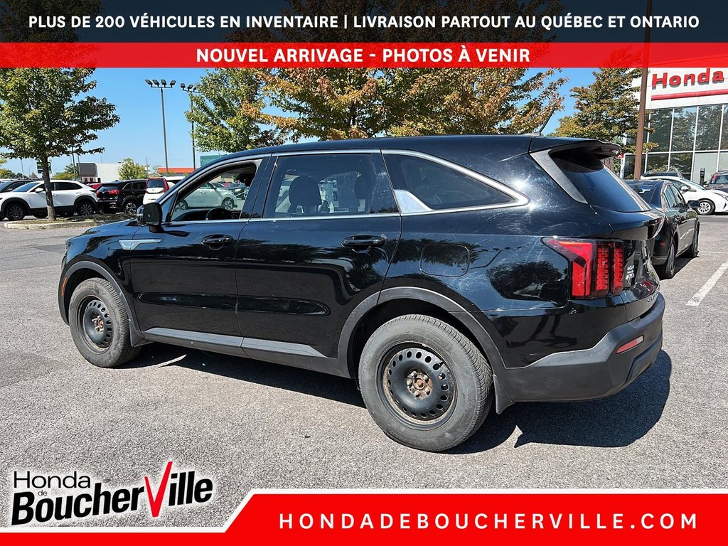 Kia Sorento LX PREMIUM 2022 à Terrebonne, Québec - 9 - w1024h768px