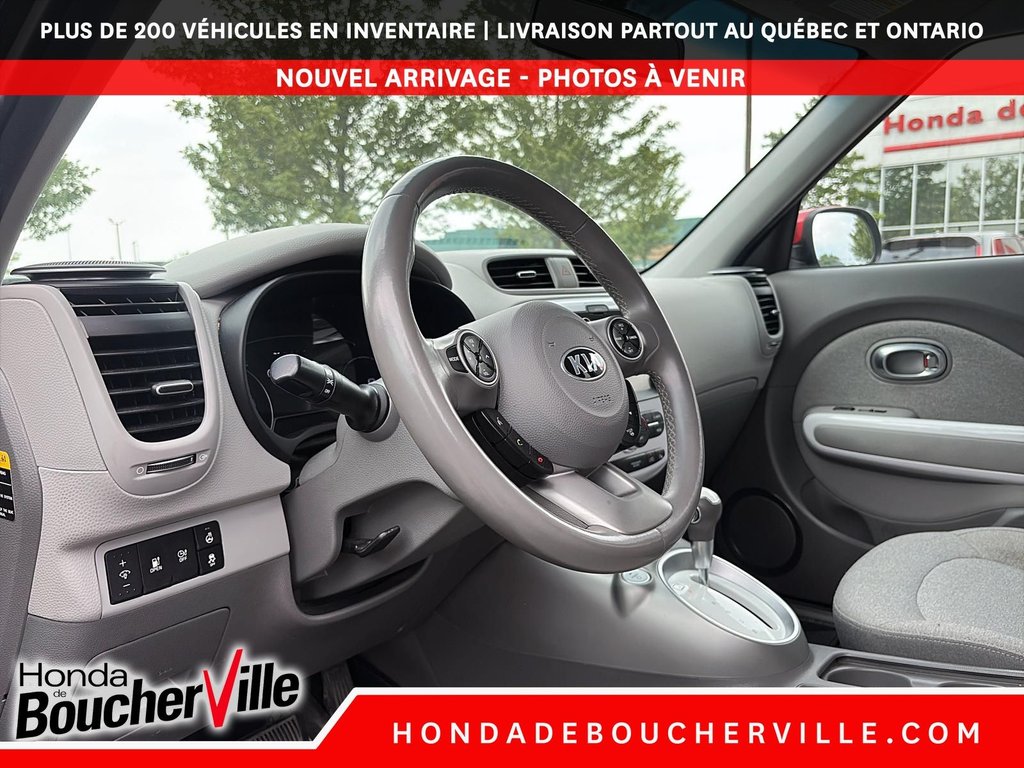 Kia Soul EV EV 2018 à Terrebonne, Québec - 21 - w1024h768px