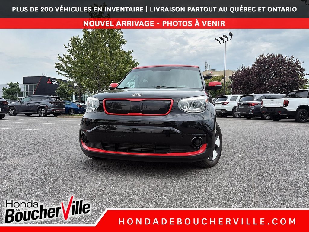 Kia Soul EV EV 2018 à Terrebonne, Québec - 2 - w1024h768px