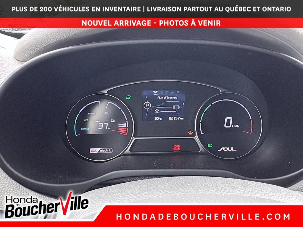 Kia Soul EV EV 2018 à Terrebonne, Québec - 27 - w1024h768px